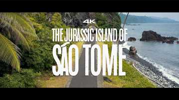 Free download THE JURASSIC ISLAND OF SO TOM IN 4K video and edit with RedcoolMedia movie maker MovieStudio video editor online and AudioStudio audio editor onlin