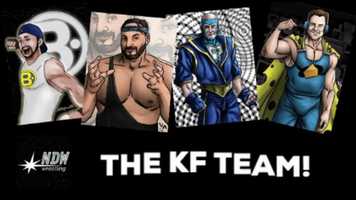 Free download The KF Podcast video and edit with RedcoolMedia movie maker MovieStudio video editor online and AudioStudio audio editor onlin