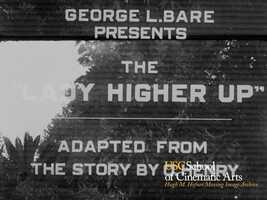 Free download THE LADY HIGHER UP (1928) video and edit with RedcoolMedia movie maker MovieStudio video editor online and AudioStudio audio editor onlin