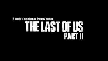 Free download The Last of Us 2 Animation Reel, Elliott Stiles video and edit with RedcoolMedia movie maker MovieStudio video editor online and AudioStudio audio editor onlin