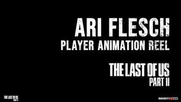Free download The Last of Us Two Player Animation Reel video and edit with RedcoolMedia movie maker MovieStudio video editor online and AudioStudio audio editor onlin