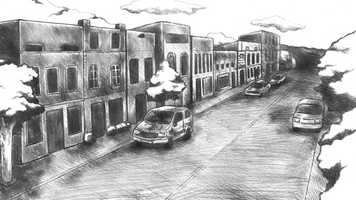 Free download THE LAST TO LEAVE book trailer video and edit with RedcoolMedia movie maker MovieStudio video editor online and AudioStudio audio editor onlin