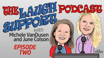 Free download The Laugh Support Podcast / Episode 2 video and edit with RedcoolMedia movie maker MovieStudio video editor online and AudioStudio audio editor onlin