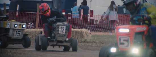 Free download The Lawnmower Men - Trailer 1 video and edit with RedcoolMedia movie maker MovieStudio video editor online and AudioStudio audio editor onlin