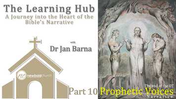 Free download The Learning Hub with Dr Jan Barna, Episode 10 Prophetic Voices Concluded video and edit with RedcoolMedia movie maker MovieStudio video editor online and AudioStudio audio editor onlin