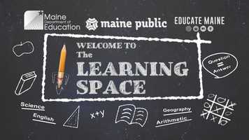 Free download The Learning Space on Maine Public Television video and edit with RedcoolMedia movie maker MovieStudio video editor online and AudioStudio audio editor onlin