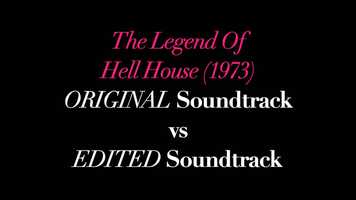 Free download The Legend of Hell House (1973) - Modified Soundtrack Excerpt video and edit with RedcoolMedia movie maker MovieStudio video editor online and AudioStudio audio editor onlin