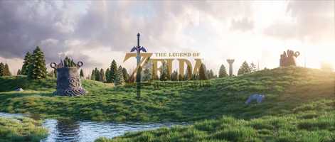 Free download THE LEGEND OF ZELDA-MAIN TITLE video and edit with RedcoolMedia movie maker MovieStudio video editor online and AudioStudio audio editor onlin