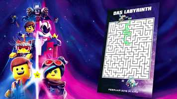 Free download THE LEGO MOVIE 2 - Special Clip UCI Kids Club video and edit with RedcoolMedia movie maker MovieStudio video editor online and AudioStudio audio editor onlin