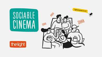 Free download The Light Cinemas - Logo ident video and edit with RedcoolMedia movie maker MovieStudio video editor online and AudioStudio audio editor onlin