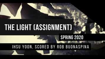 Free download The Light (Ihsu Yoon)  Robert Buonaspina Animation Scoring Project, Spring 2020 video and edit with RedcoolMedia movie maker MovieStudio video editor online and AudioStudio audio editor onlin