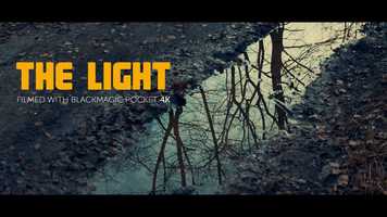 Free download  THE LIGHT  -  with BMPCC4K ( Black Magic Pocket Cinema 4K BRAW ) video and edit with RedcoolMedia movie maker MovieStudio video editor online and AudioStudio audio editor onlin
