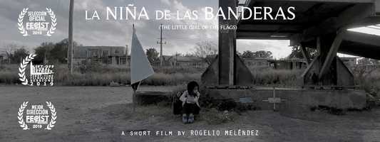 Free download The LITTLE GIRL of the FLAGS official trailer video and edit with RedcoolMedia movie maker MovieStudio video editor online and AudioStudio audio editor onlin