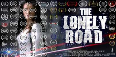 Free download The Lonely Road short teaser video and edit with RedcoolMedia movie maker MovieStudio video editor online and AudioStudio audio editor onlin