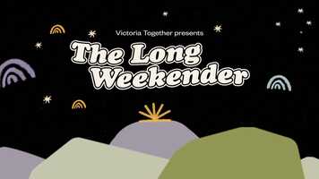 Free download The Long Weekender teaser promo video and edit with RedcoolMedia movie maker MovieStudio video editor online and AudioStudio audio editor onlin