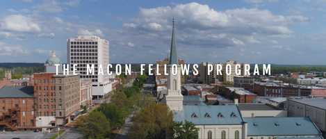 Free download The Macon Fellows Program Trailer video and edit with RedcoolMedia movie maker MovieStudio video editor online and AudioStudio audio editor onlin
