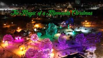 Free download The Magic of a Minnesota Christmas | Celebration of the birth of Jesus video and edit with RedcoolMedia movie maker MovieStudio video editor online and AudioStudio audio editor onlin