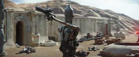 Free download The Mandalorian Staffel 1 (Trailer) video and edit with RedcoolMedia movie maker MovieStudio video editor online and AudioStudio audio editor onlin