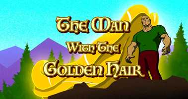 Free download The Man With The Golden Hair - Animated Short Film video and edit with RedcoolMedia movie maker MovieStudio video editor online and AudioStudio audio editor onlin