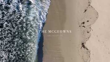 Free download The McGeowns - Wedding Highlights video and edit with RedcoolMedia movie maker MovieStudio video editor online and AudioStudio audio editor onlin