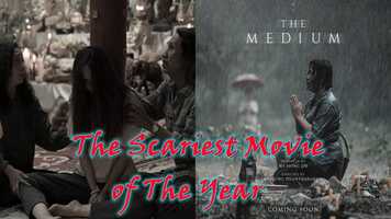 Free download The Medium (RANG ZONG) -Horror Movie 2021 | Movie Trailor video and edit with RedcoolMedia movie maker MovieStudio video editor online and AudioStudio audio editor onlin