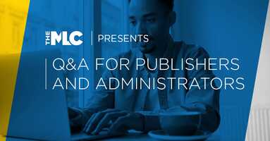 Free download The MLC Presents: QA for Publishers and Administrators video and edit with RedcoolMedia movie maker MovieStudio video editor online and AudioStudio audio editor onlin