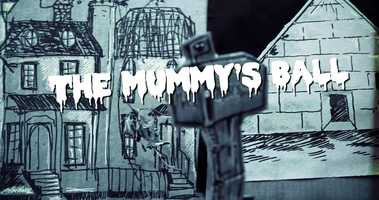 Free download The Mummys Ball - Spooky Halloween Music Video (with puppets!) video and edit with RedcoolMedia movie maker MovieStudio video editor online and AudioStudio audio editor onlin