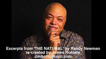 Free download THE NATURAL re-creation video and edit with RedcoolMedia movie maker MovieStudio video editor online and AudioStudio audio editor onlin