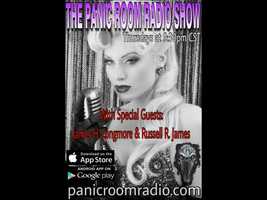 Free download The New Panic Room ep 56 ft James H Longmore  Russell R James video and edit with RedcoolMedia movie maker MovieStudio video editor online and AudioStudio audio editor onlin