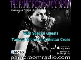 Free download The New Panic Room ep 64 ft guests Thorne  Cross- Haunted Nights Live! video and edit with RedcoolMedia movie maker MovieStudio video editor online and AudioStudio audio editor onlin