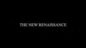 Free download THE NEW RENAISSANCE video and edit with RedcoolMedia movie maker MovieStudio video editor online and AudioStudio audio editor onlin