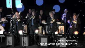 Free download The Nick Ross Orchestra - The Glenn Miller  Rat Pack Era video and edit with RedcoolMedia movie maker MovieStudio video editor online and AudioStudio audio editor onlin
