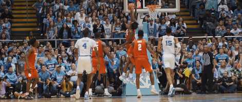 Free download The Night The Streak was Broken | Clemson Basketball @ UNC video and edit with RedcoolMedia movie maker MovieStudio video editor online and AudioStudio audio editor onlin