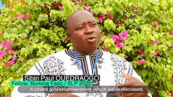 Free download The OASIS Initiative - Sahel Leadership Program 2020 video and edit with RedcoolMedia movie maker MovieStudio video editor online and AudioStudio audio editor onlin