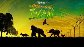 Free download The One and Only Ivan (Trailer) video and edit with RedcoolMedia movie maker MovieStudio video editor online and AudioStudio audio editor onlin