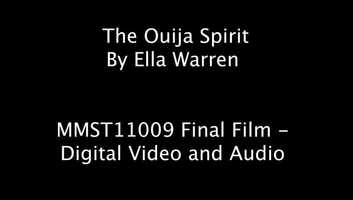 Free download The Ouija Spirit Final Film video and edit with RedcoolMedia movie maker MovieStudio video editor online and AudioStudio audio editor onlin