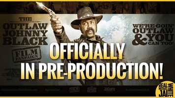 Free download The Outlaw Johnny Black In Pre-Production! video and edit with RedcoolMedia movie maker MovieStudio video editor online and AudioStudio audio editor onlin
