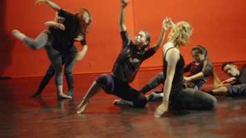 Free download The Parahumans - Wake Up: 77 Minute Dance Improv. video and edit with RedcoolMedia movie maker MovieStudio video editor online and AudioStudio audio editor onlin
