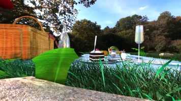 Free download The Picknick - 3D animation short video and edit with RedcoolMedia movie maker MovieStudio video editor online and AudioStudio audio editor onlin
