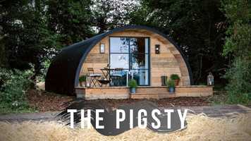 Free download The Pigsty - Winchesters Luxury Airbnb video and edit with RedcoolMedia movie maker MovieStudio video editor online and AudioStudio audio editor onlin