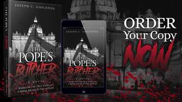 Free download The Popes Butcher Cinematic Trailer video and edit with RedcoolMedia movie maker MovieStudio video editor online and AudioStudio audio editor onlin