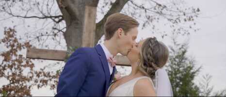 Free download The Reagles Wedding FIlm.mp4 video and edit with RedcoolMedia movie maker MovieStudio video editor online and AudioStudio audio editor onlin