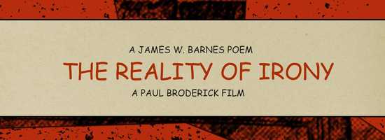 Free download The Reality of Irony video and edit with RedcoolMedia movie maker MovieStudio video editor online and AudioStudio audio editor onlin