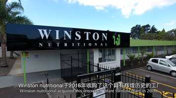 Free download The Rebirth Of An Icon - Winston Nutritional video and edit with RedcoolMedia movie maker MovieStudio video editor online and AudioStudio audio editor onlin