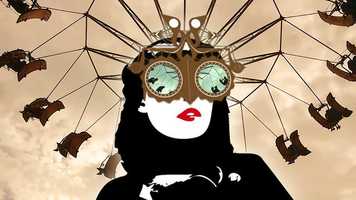 Free download The Reminiscence of the Future Pt.2  A Day at the Amusement Park video and edit with RedcoolMedia movie maker MovieStudio video editor online and AudioStudio audio editor onlin