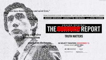 Free download THE REPORT: Truth Trailer 1 video and edit with RedcoolMedia movie maker MovieStudio video editor online and AudioStudio audio editor onlin