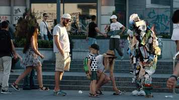 Free download The revenge of the junk | Prank by CleanMyMac X video and edit with RedcoolMedia movie maker MovieStudio video editor online and AudioStudio audio editor onlin