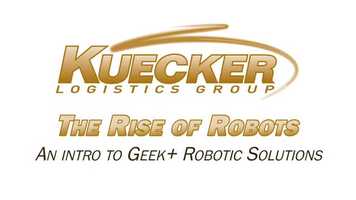 Free download The Rise of Robots... An intro to Geek+s Robotic Solutions video and edit with RedcoolMedia movie maker MovieStudio video editor online and AudioStudio audio editor onlin