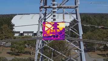 Free download Thermal Inspection video and edit with RedcoolMedia movie maker MovieStudio video editor online and AudioStudio audio editor onlin