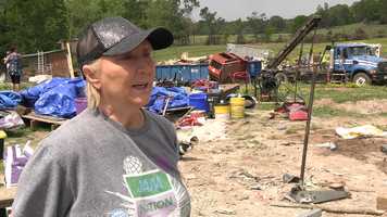 Free download The Road to Recovery | Columbiana, AL Tornado 2021 video and edit with RedcoolMedia movie maker MovieStudio video editor online and AudioStudio audio editor onlin